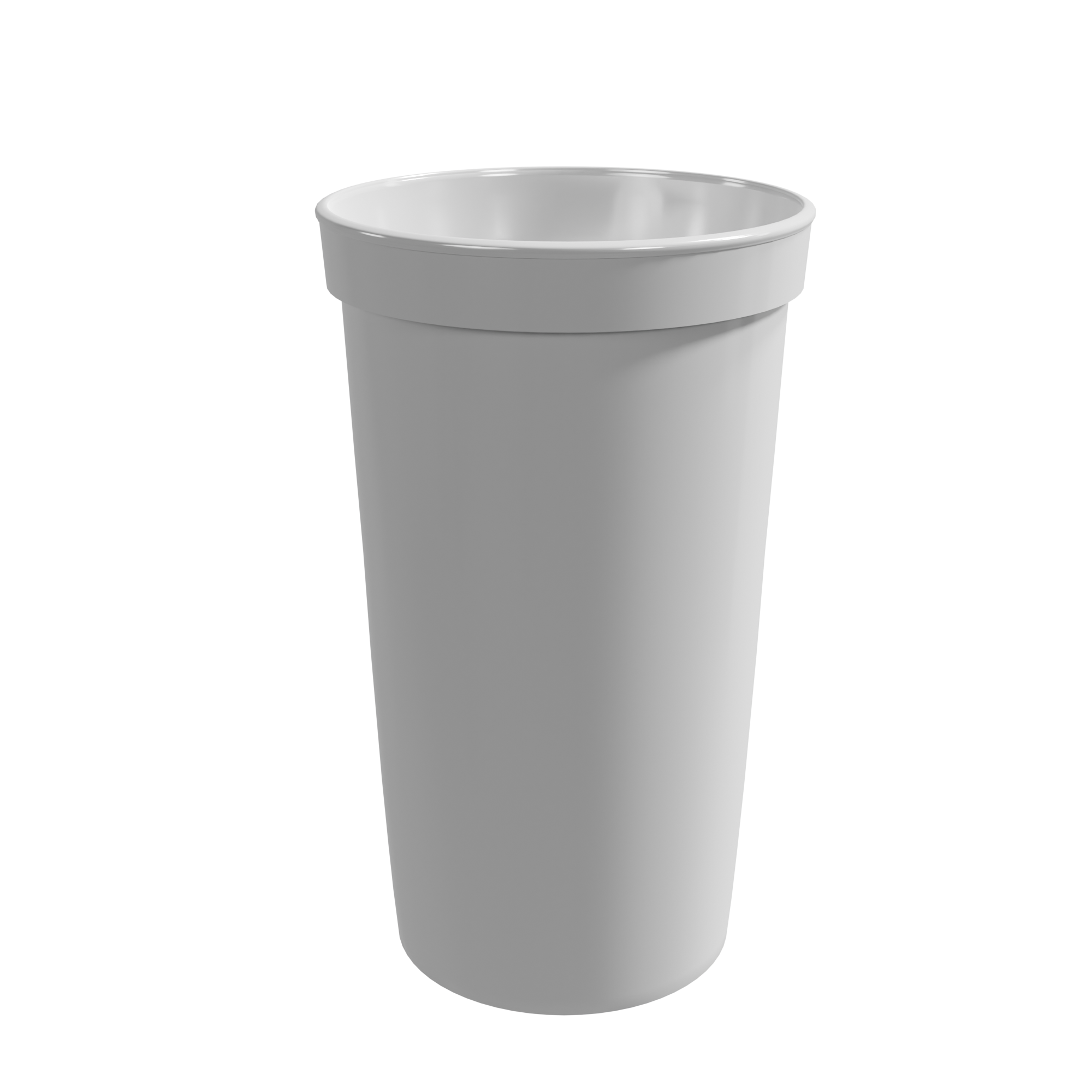 Imprinted Reusable Plastic Party Cups (22 Oz.)
